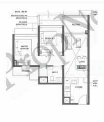 The M (D7), Apartment #484207141